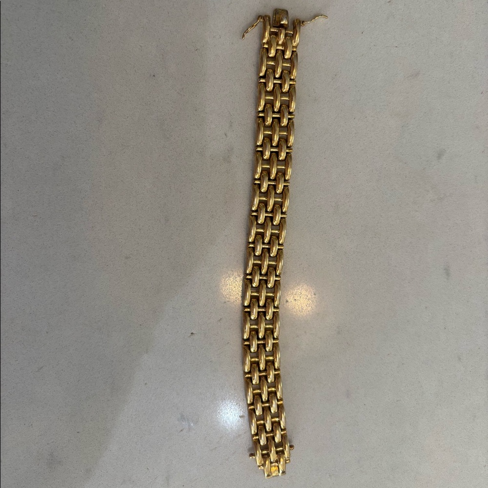 Dorsey Lenora link bracelet - Picture 4 of 4